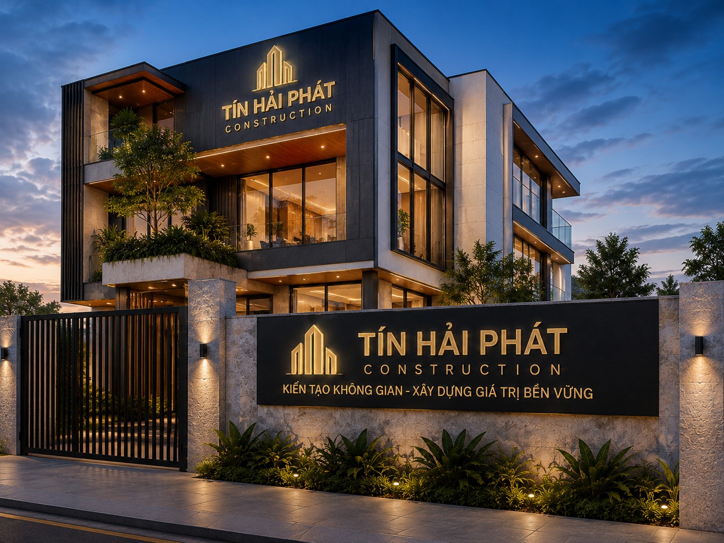 Tin Hai Phat Construction